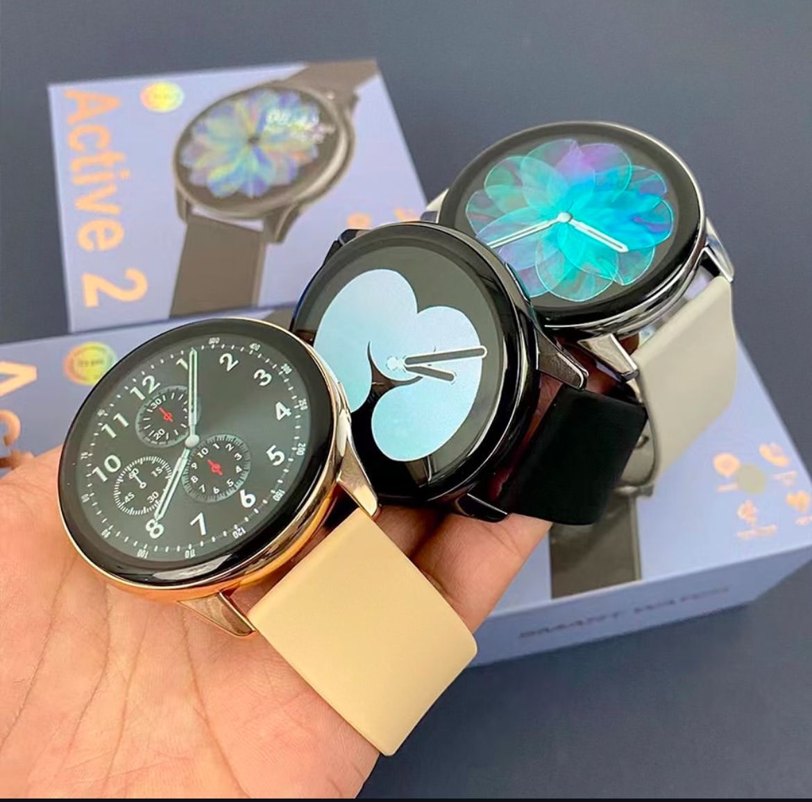 Galaxy Watch Active 2