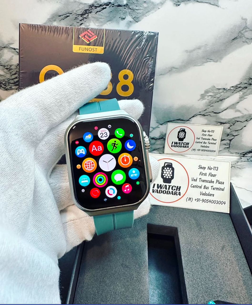 OA88 SMARTWATCH