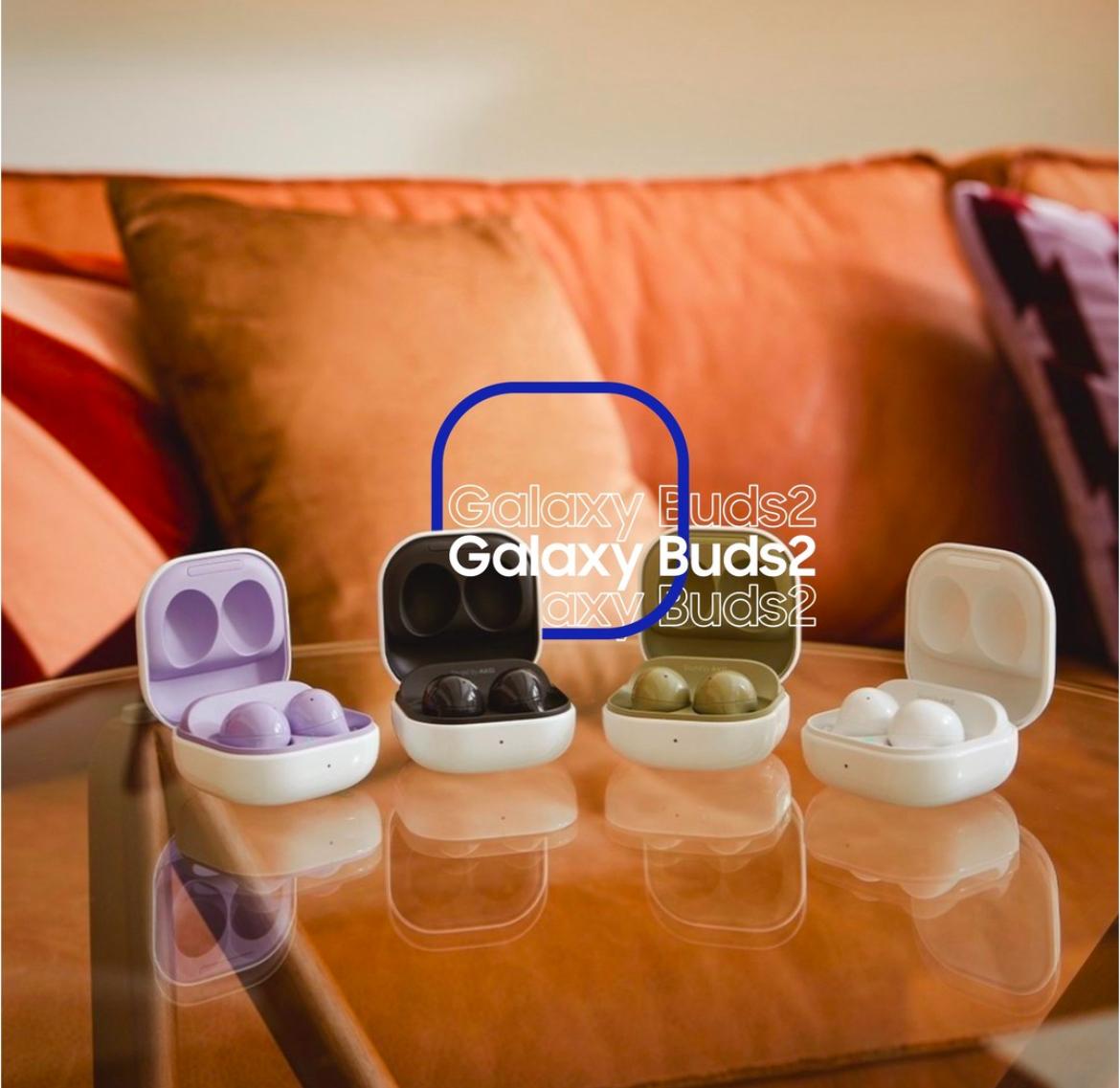 Samsung Galaxy Buds 2 Pro