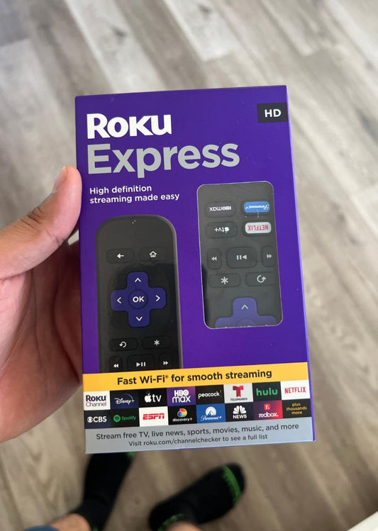 Express 8k Box android